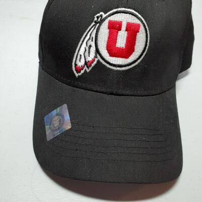 Utah utes baseball cap