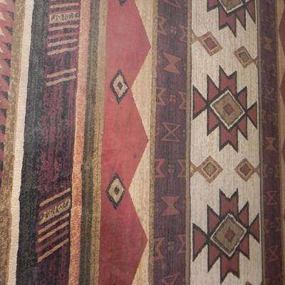 LOT 72  CHINA GARDEN  AREA RUG