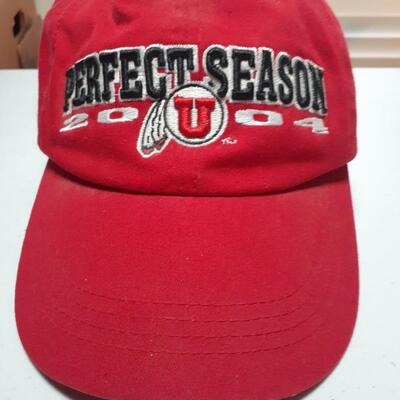 Utah utes baseball cap
