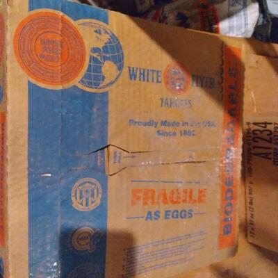 LOT 73   CLAY PIGEONS