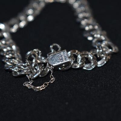 Sterling chain Bracelet