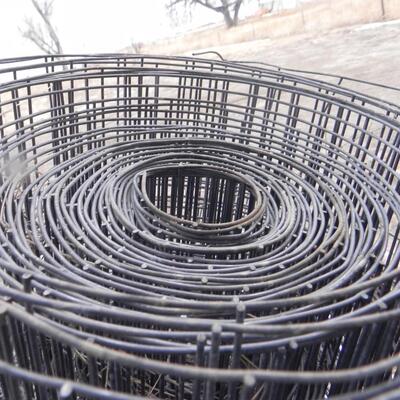 LOT 80  FENCING AND TUBING