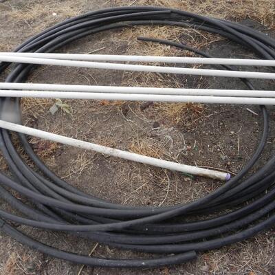 LOT 80  FENCING AND TUBING