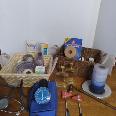 LOT 114   HEALTH & BEAUTY