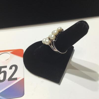 925 silver  Ring