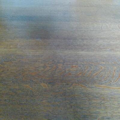 LOT 91  WOODEN TABLE/DESK