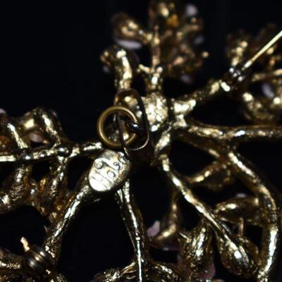 Vintage brooches