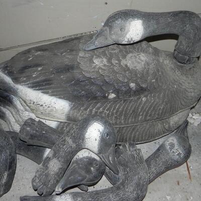 LOT  98  SHEEL DECOYS