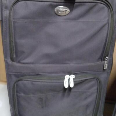 LOT  150   RICARDO TWO MATCHING  SUITCASE