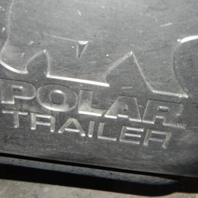 LOT  34  POLAR TRAILER