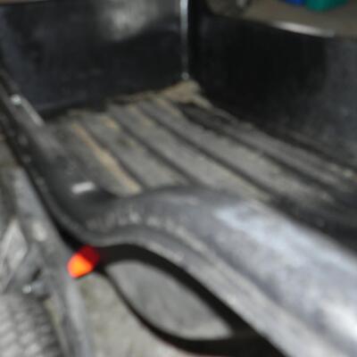 LOT  34  POLAR TRAILER
