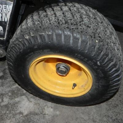 LOT  34  POLAR TRAILER