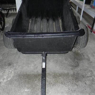 LOT  34  POLAR TRAILER