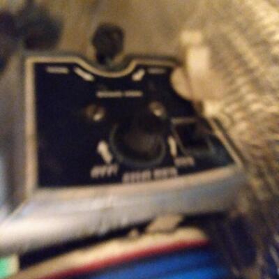 LOT 120  EVINRUDE 2 MOTOR