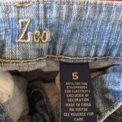 Size 5 - Jeans - Zco - Too Superflow Levis