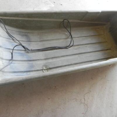 LOT  VIKING SLED