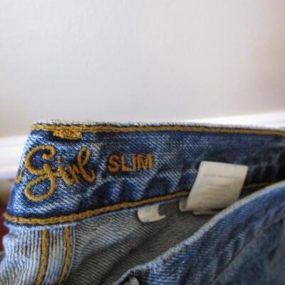 Size 3 Jeans - Cruel Girl Slim