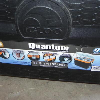 LOT   TWO COOLERS