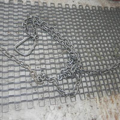 LOT   METAL DRAG
