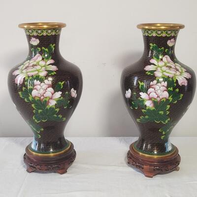 "Gone With The Wind" Urns