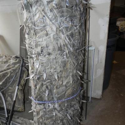 LOT 152  CAMAFLOUGH FENCING