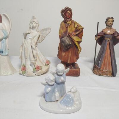 Various Figurines