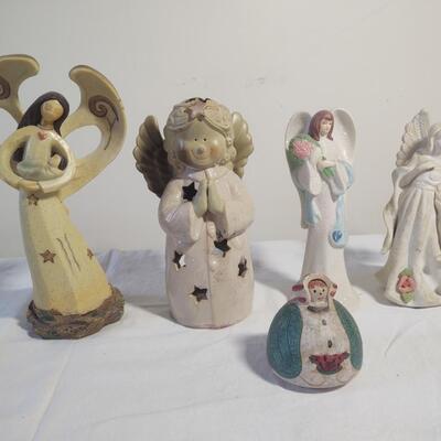 Various Figurines