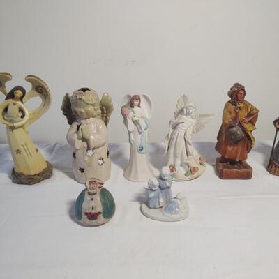 Various Figurines