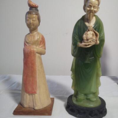 Asian Figurines
