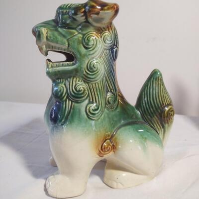 Asian Figurines