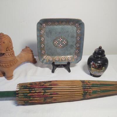 Asian Themed Items
