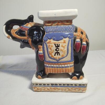 Elephant Figurines