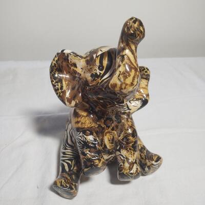 Elephant Figurines