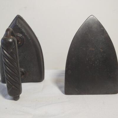 Iron Cast Irons