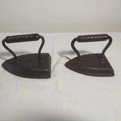 Iron Cast Irons