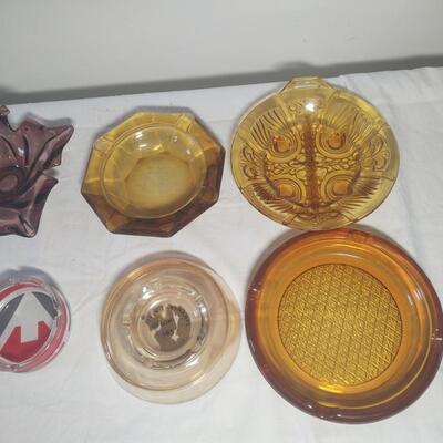 Ashtray Collection