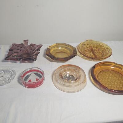 Ashtray Collection
