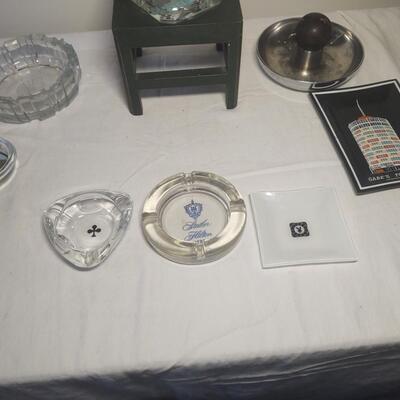 Ashtray Lot #2