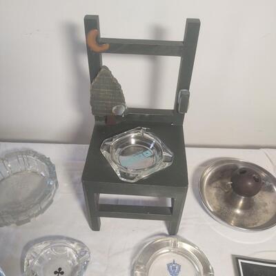 Ashtray Lot #2