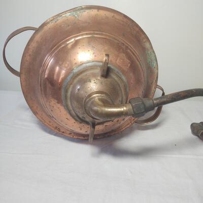 Copper Still