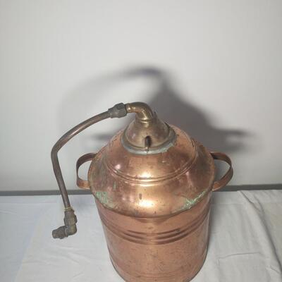 Copper Still