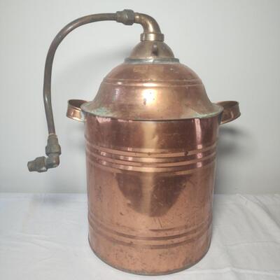 Copper Still