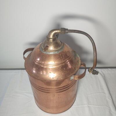 Copper Still