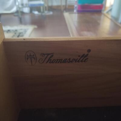 Thomasville China Cabinet
