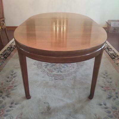 Dining Room Table