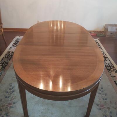 Dining Room Table