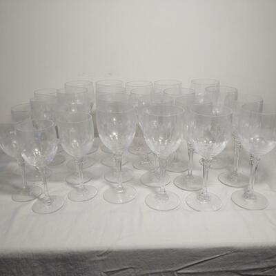 Lead Crystal Stemware