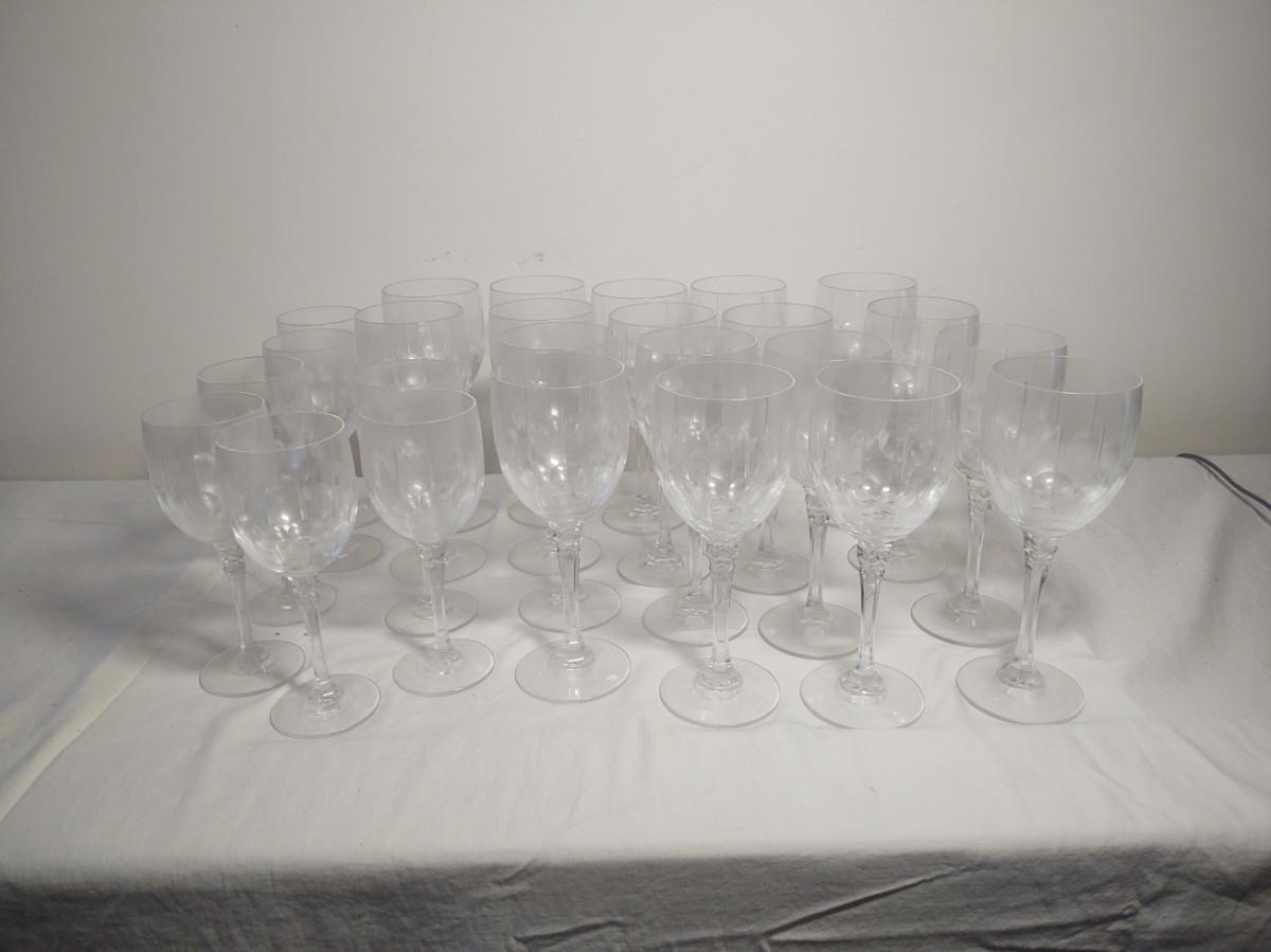 Lead Crystal Stemware