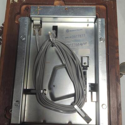 Vintage Reproduction Telephone