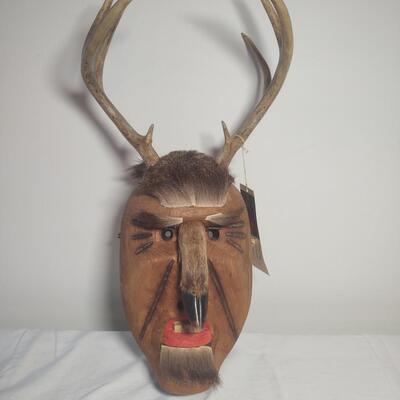 Native American Mask